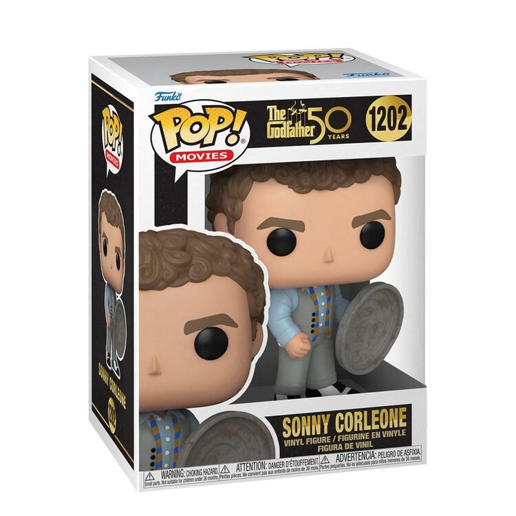 Product Φιγούρα Funko Pop! The Godfather 50th Anniversary - Sonny Corleone image