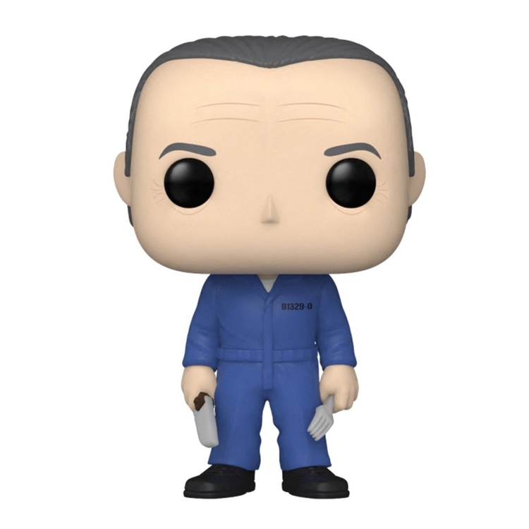 Product Funko Pop! Hannibal Lecter image
