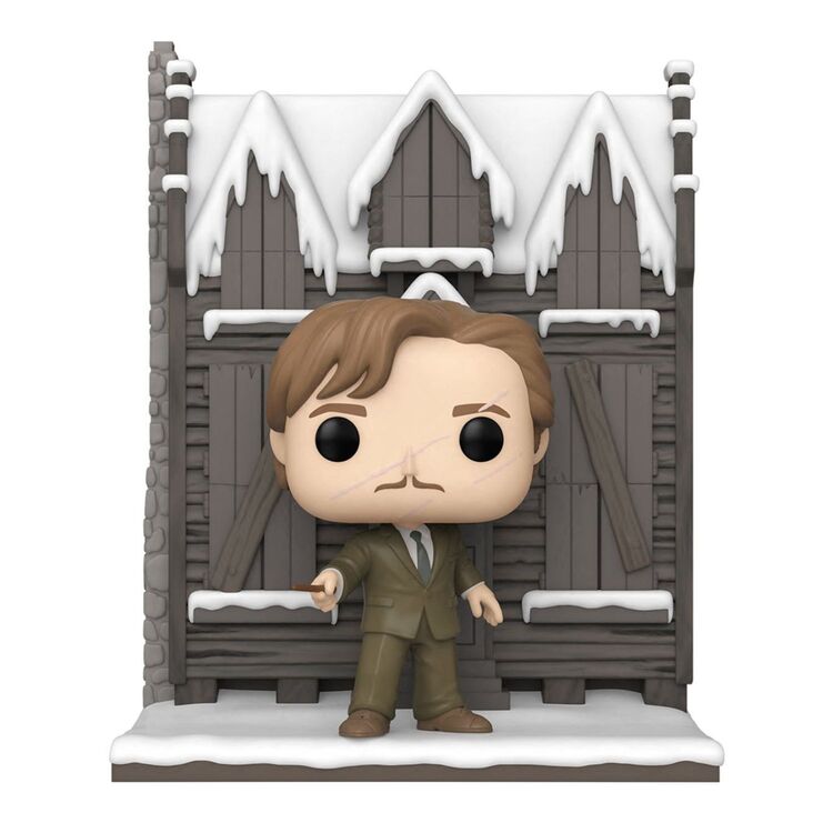 Product Funko Pop! Harry Potter Remus Lupin with The Shrieking Shack image