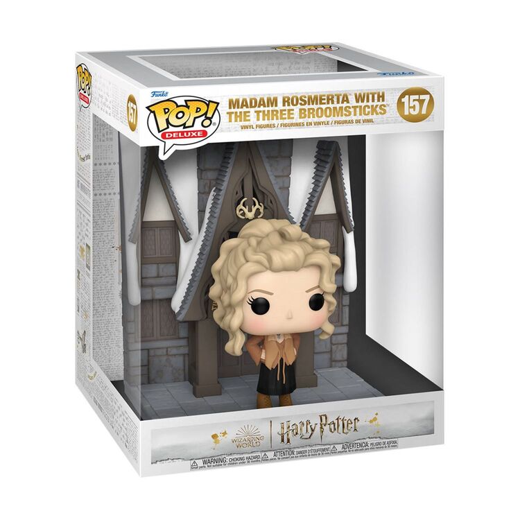 Product Φιγούρα Funko Pop! Harry Potter Madam Rosmerta with The Three Broomsticks image