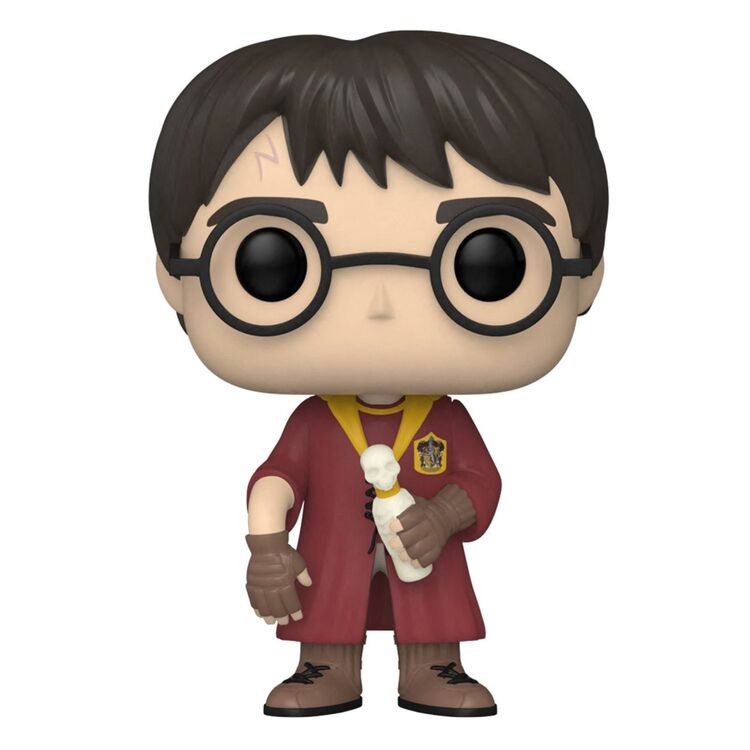 Product Φιγούρα Funko Pop! Harry Potter with Skele-Gro Bottle image