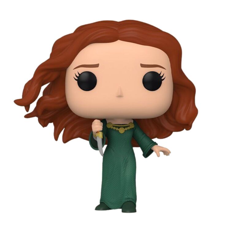 Product Funko Pop! GOT House of the Dragon Alicent Hightower with Dagger  (SDCC 2022) image