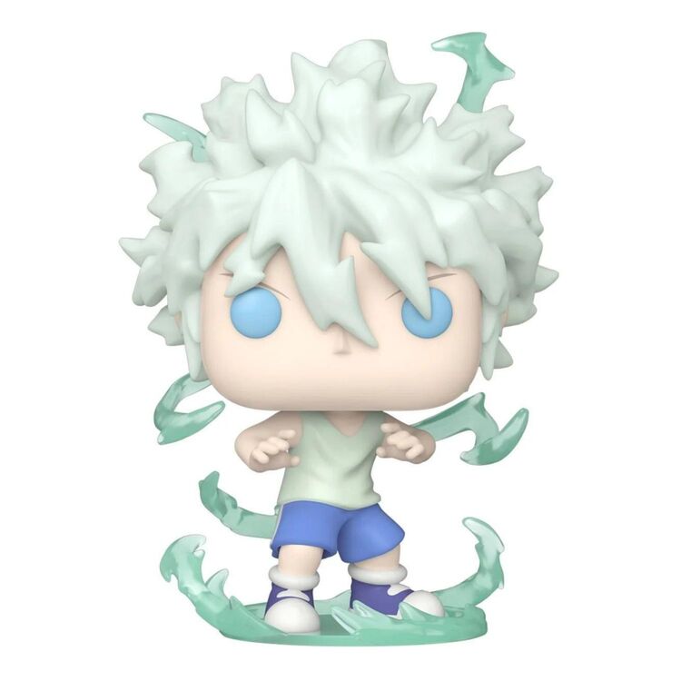 Product Funko Pop! Hunter X Hunter Killua Zoldyck (Special Edition) image