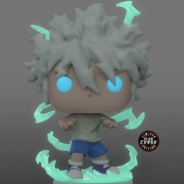 Product Funko Pop! Hunter X Hunter Killua Zoldyck (Special Edition) image