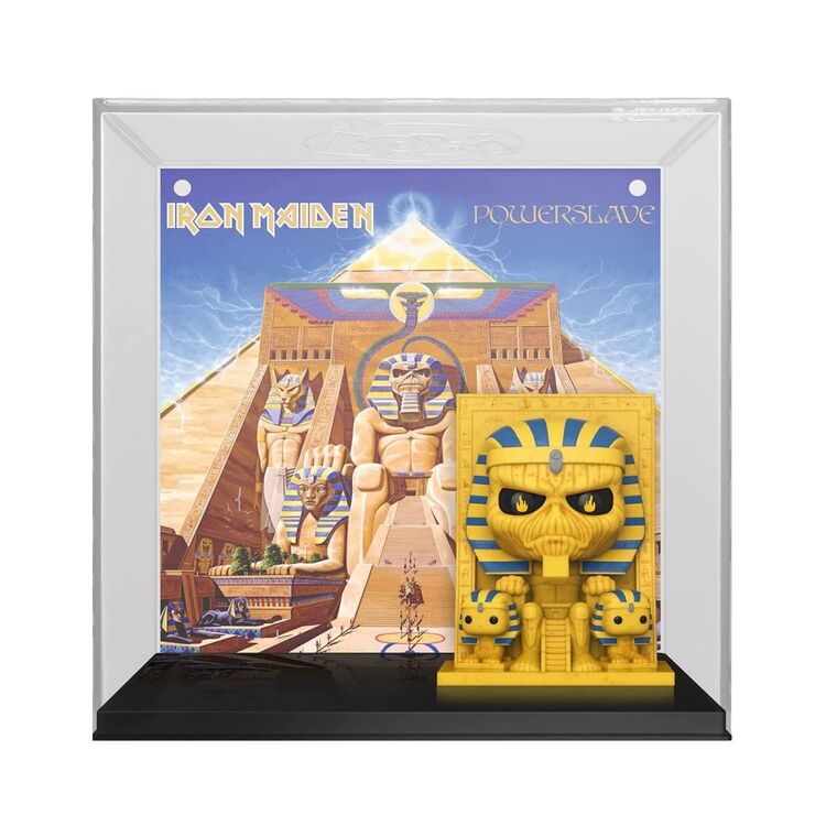 Product Funko Pop! Album Iron Maiden Powerslave image