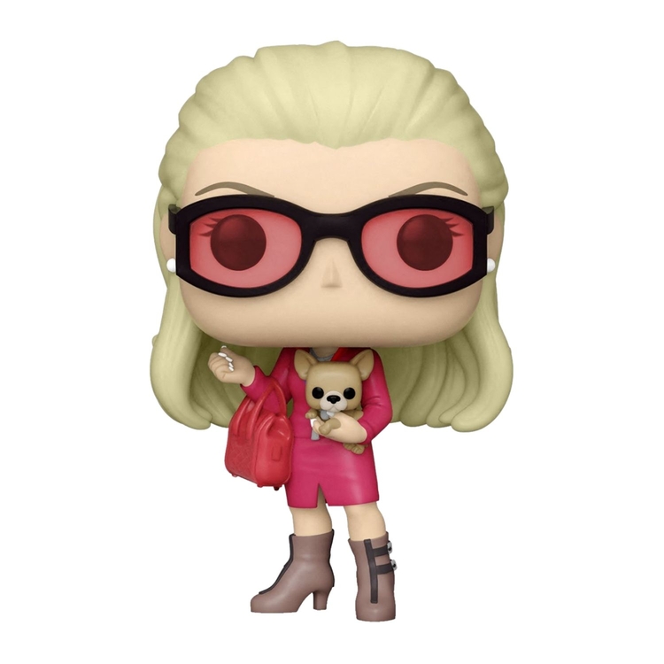 Product Funko Pop! Legally Blond Elle Woods with Bruiser image