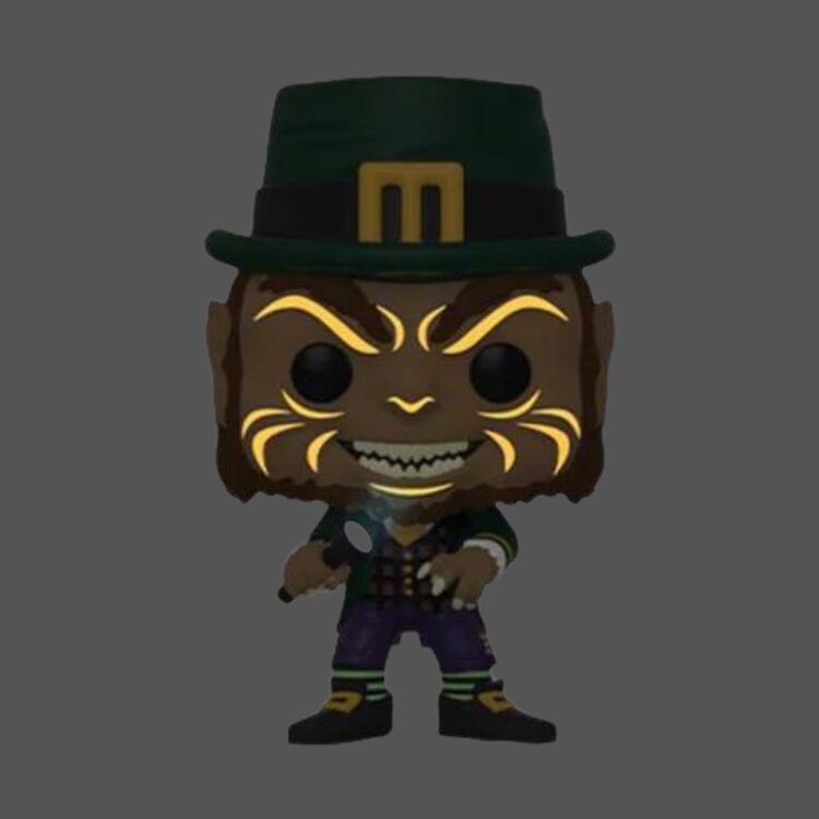 Product Funko Pop! Leprechaun with Flash (Special Edition) image