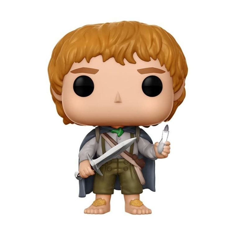 Product Funko Pop! Lord of the Rings Sam image