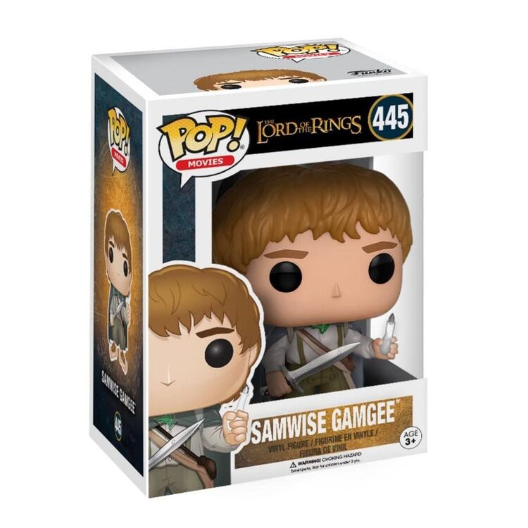 Product Φιγούρα Funko Pop! Lord of the Rings - Samwise Gamgee image
