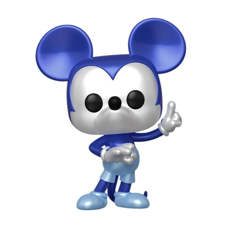 Product Funko Pop! Make a Wish Mickey Mouse Metallic (Special Edition) image