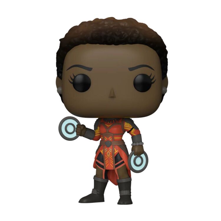 Product Funko Pop! Marvel Black Panther Nakia (Legacy) (Special Edition) image