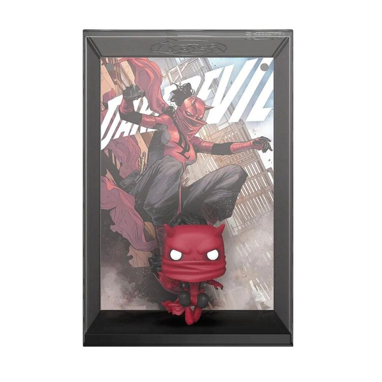 Product Φιγούρα Funko Pop! Marvel Comic Covers: Marvel - Elektra image