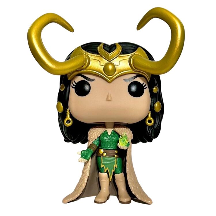 Product Funko Pop! Marvel Lady Loki (Special Edition) image