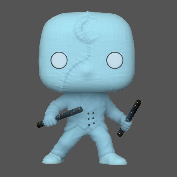 Product Funko Pop! Marvel Moon Knight Mister Knight GITD (Special Edition) image