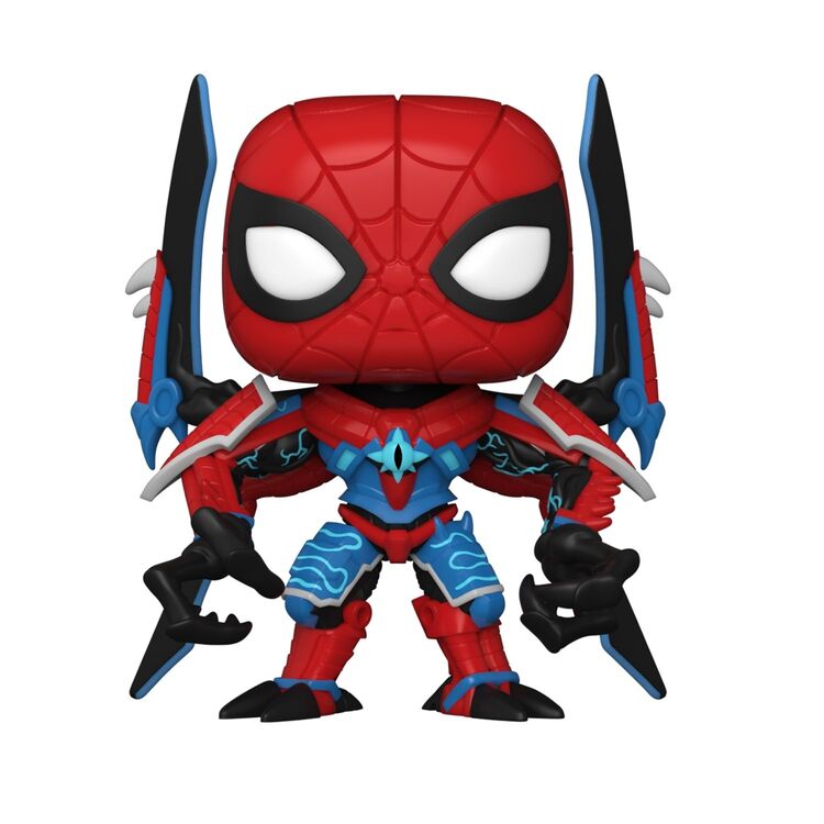 Product Φιγούρα Funko Pop! Marvel Monster Hunter Spider-Man (Special Edition) image