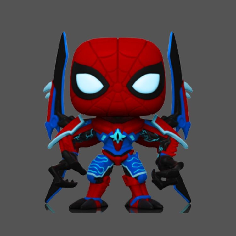 Product Φιγούρα Funko Pop! Marvel Monster Hunter Spider-Man (Special Edition) image