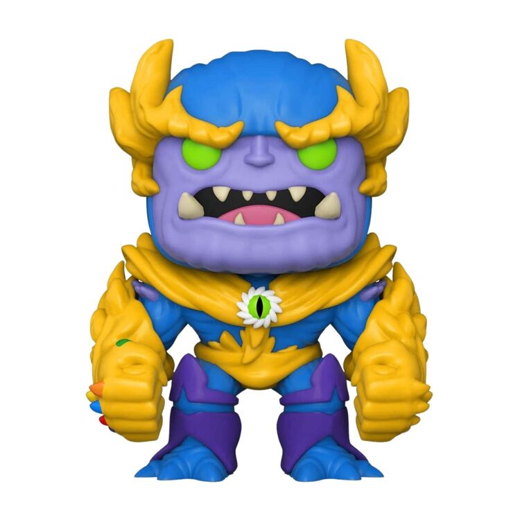 Product Φιγούρα Funko Pop! Marvel Monster Hunter Thanos image