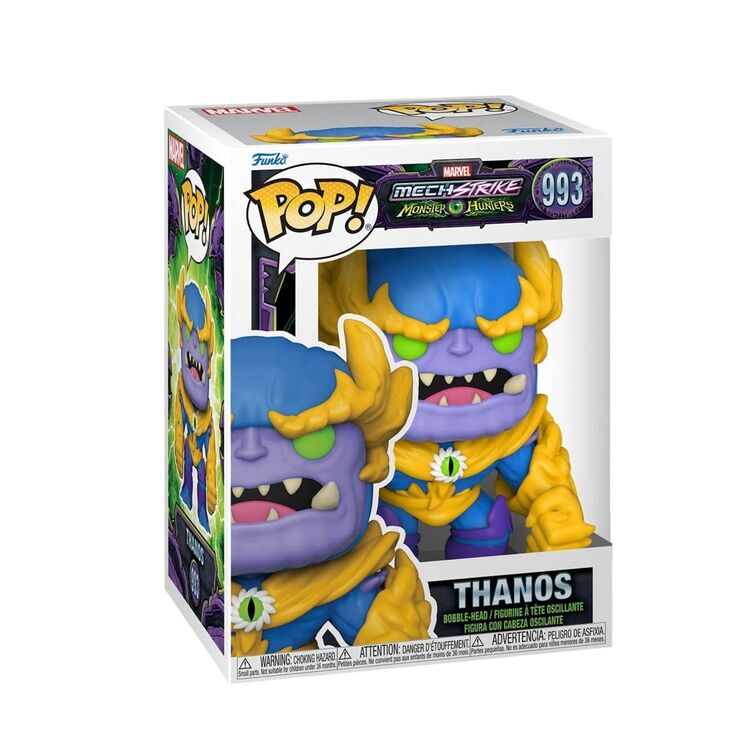 Product Φιγούρα Funko Pop! Marvel Monster Hunter Thanos image
