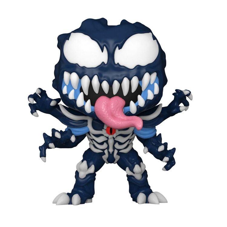 Product Funko Pop! Marvel Monster Hunter Venom image