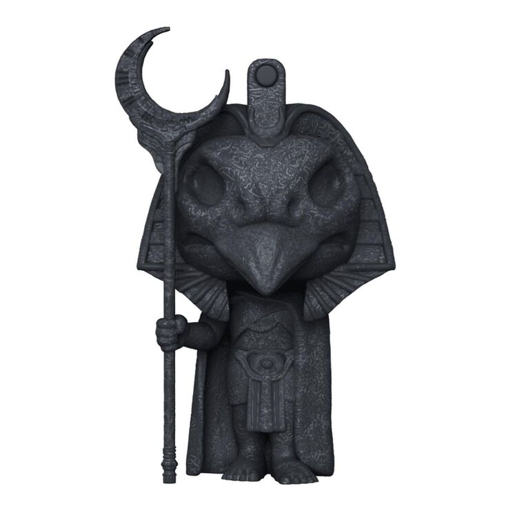 Product Φιγούρα Funko Pop! Moon Knight Temple of Khonshu Statue (Special Edition) image