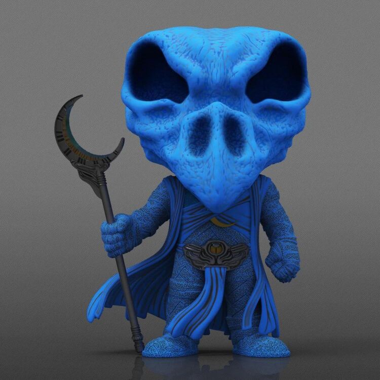 Product Funko Pop! Marvel Moon Knight Khonshu GITD (Special Edition) image