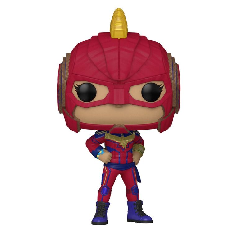 Product Funko Pop! Ms. Marvel (2022) - Kamala Khan image