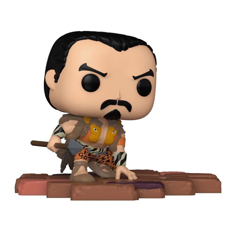 Product Funko Pop! Marvel Deluxe Sinister Six Kraven (Special Edition) image