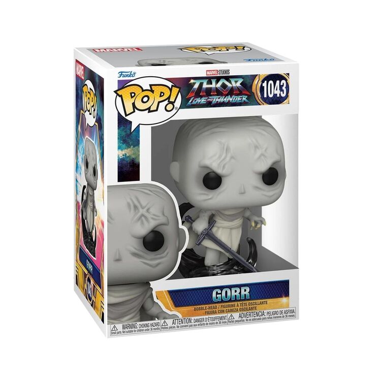Product Funko Pop! Marvel Love and Thunder Gorr image