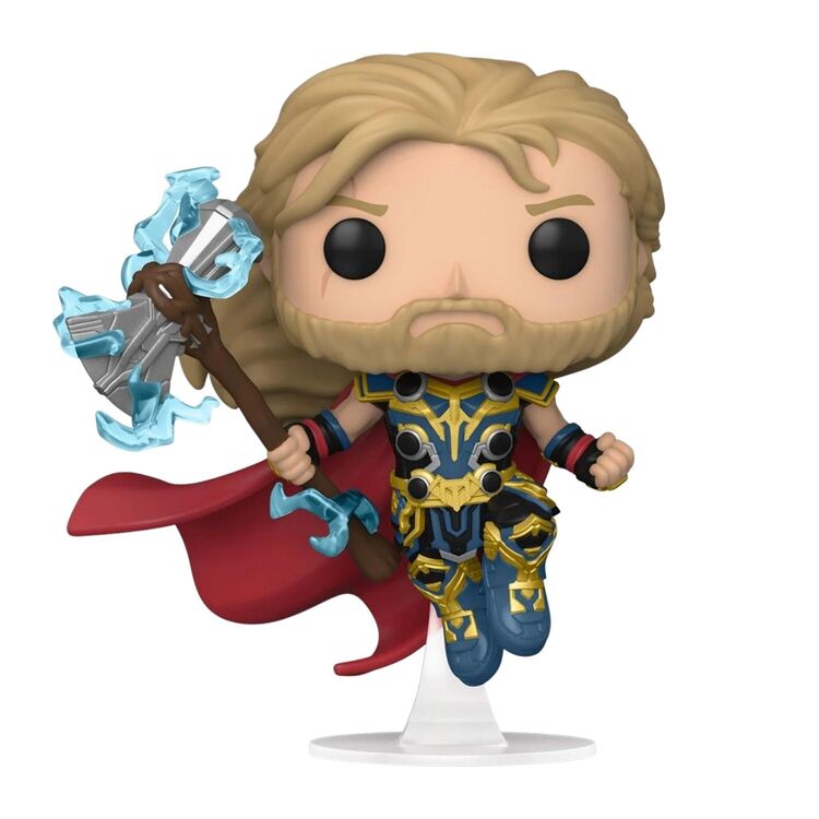 Product Funko Pop! Marvel Love and Thunder Thor image
