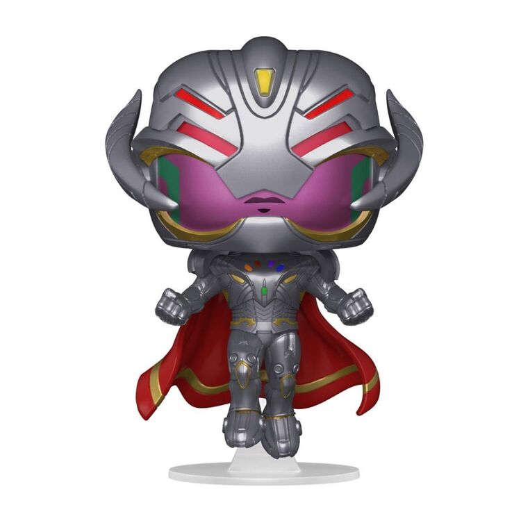 Product Funko Pop! Marvel What If Infinity Ultron image