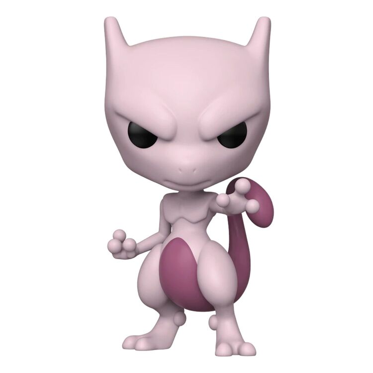 Product Funko Pop! Pokemon Mewtwo 10'' image