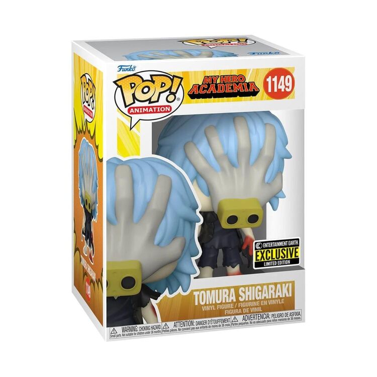 Product Φιγούρα Funko Pop! My Hero Academia Tomura Shigaraki (Chase is Possible) (Special Edition) image