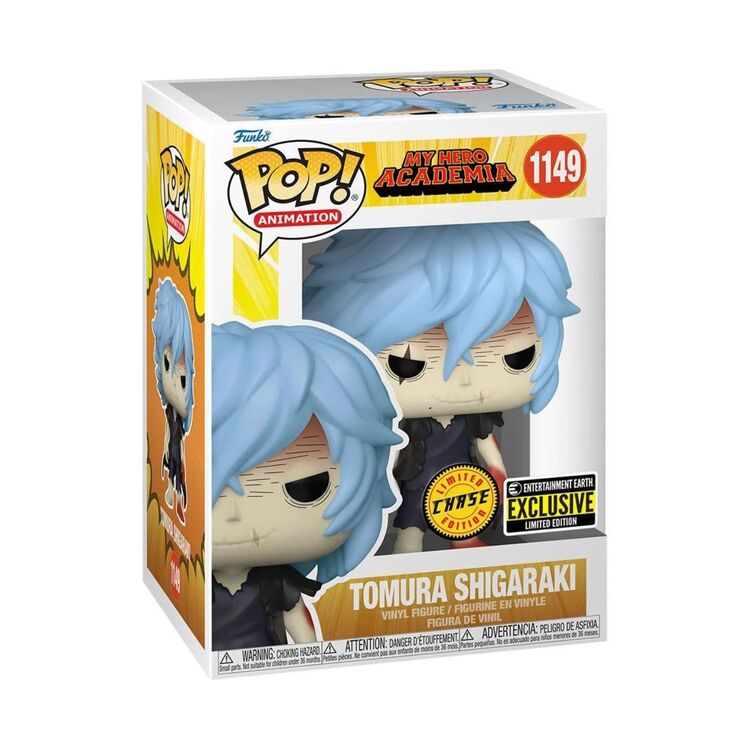 Product Φιγούρα Funko Pop! My Hero Academia Tomura Shigaraki (Chase is Possible) (Special Edition) image