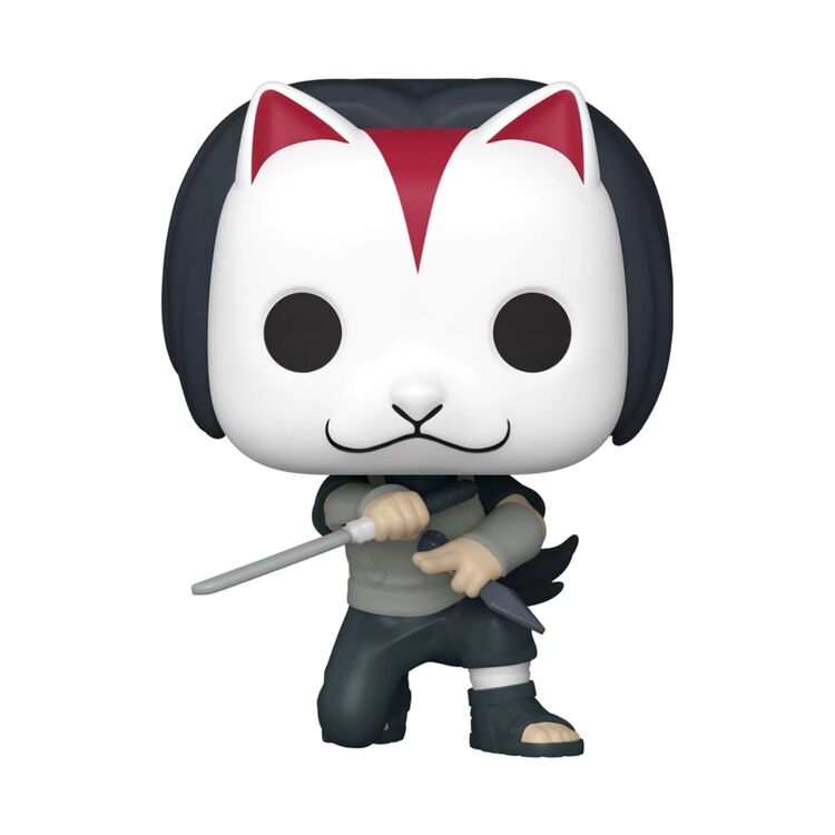 Product Funko Pop! Naruto Anbu Itachi (Chase is Possible)(Special Edition) image
