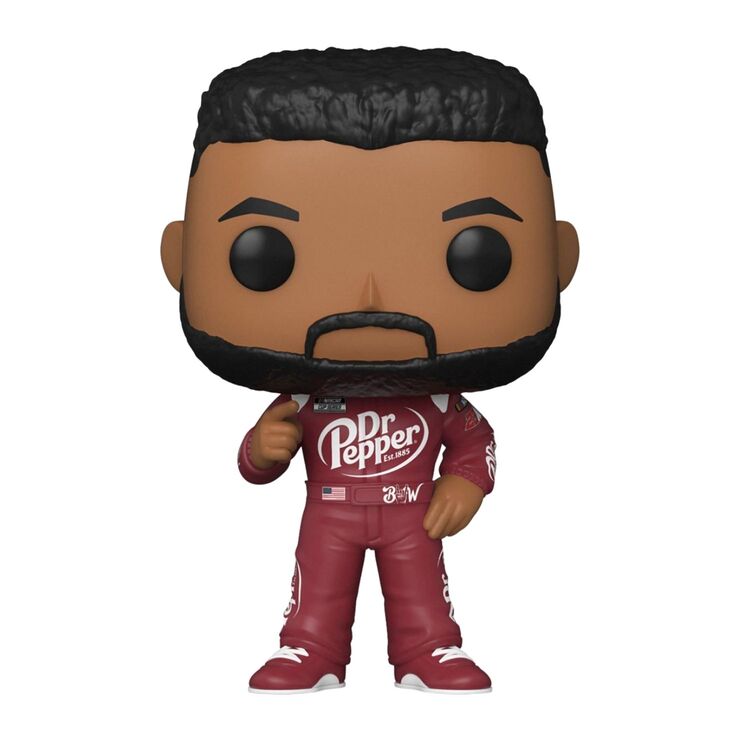 Product Φιγούρα Funko Pop! Nascar Bubba Wallace image