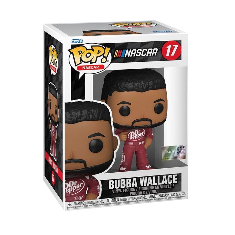 Product Φιγούρα Funko Pop! Nascar Bubba Wallace image