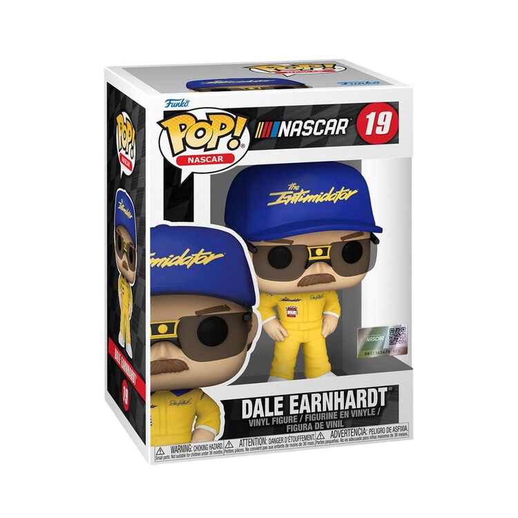 Product Funko Pop! Nascar Dale Earnhardt image