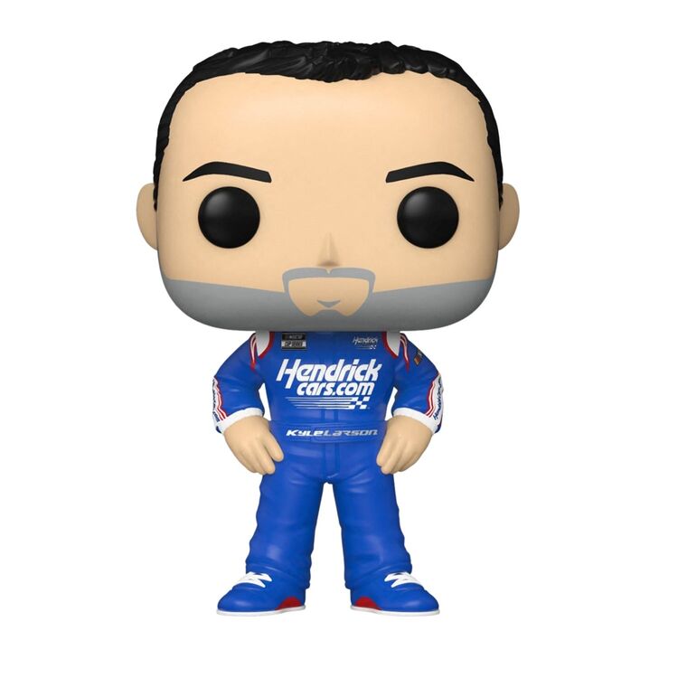 Product Funko Pop! Nascar Kyle Larson image