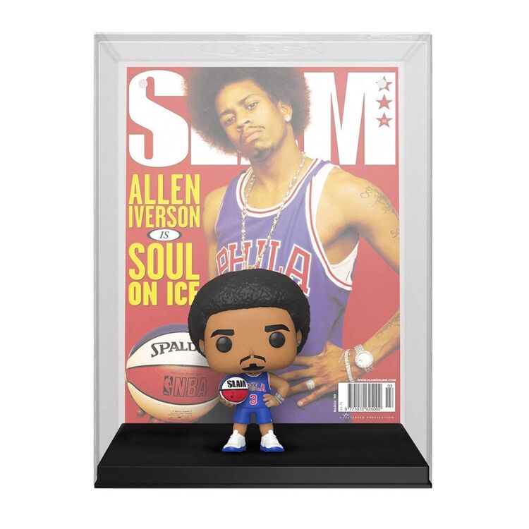 Product Funko Pop! NBA Allen Iverson (Slam 32) image
