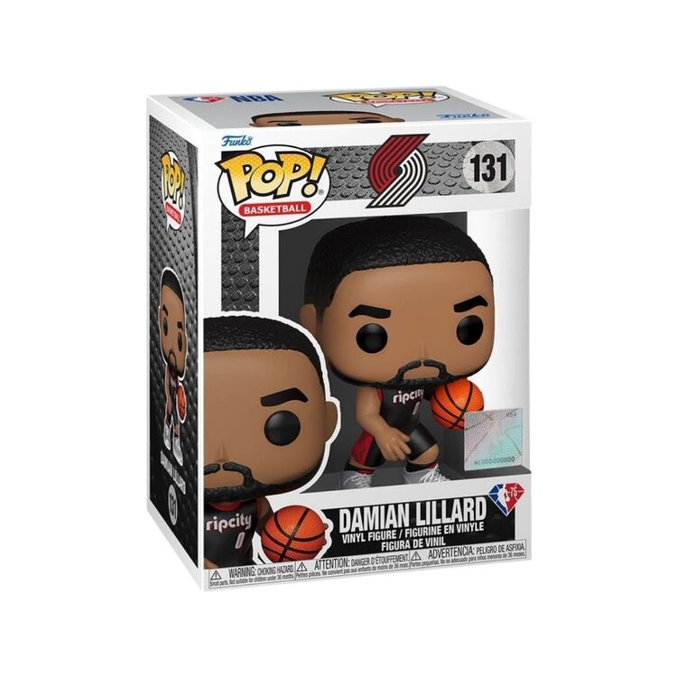 Product Funko Pop!  Blazers Damian Lillard (CE'21) image