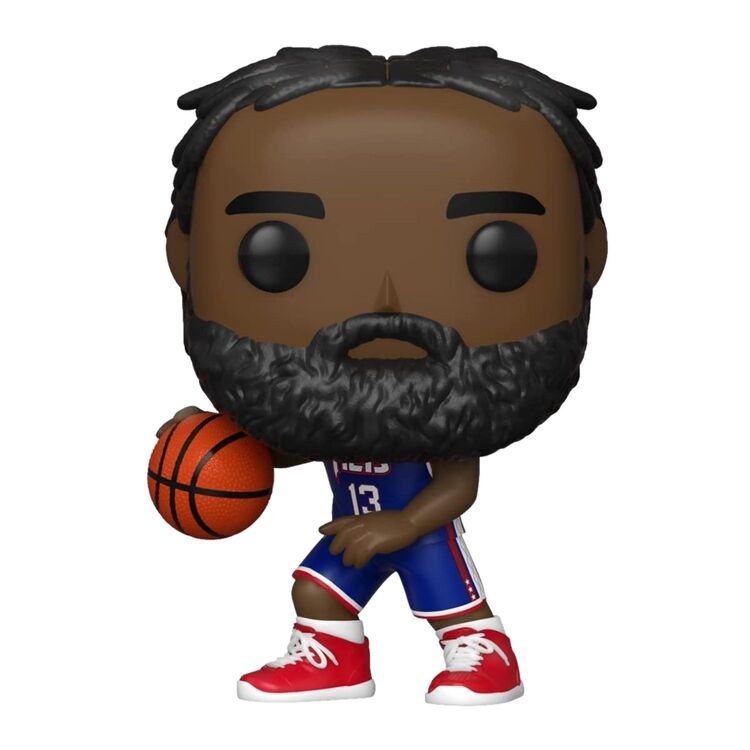 Product Φιγούρα Funko Pop! NBA James Harden CE'21 image