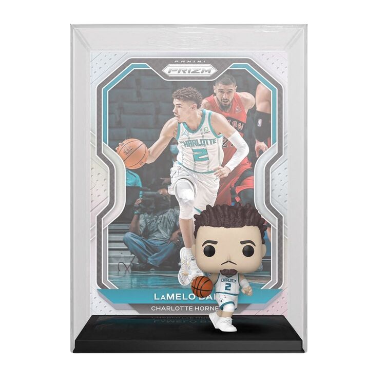 Product Funko Pop! NBA Lamelo Ball Trading Cards image