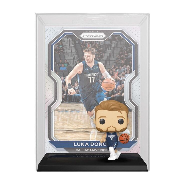 Product Funko Pop! NBA Luka Doncic Trading Cards image