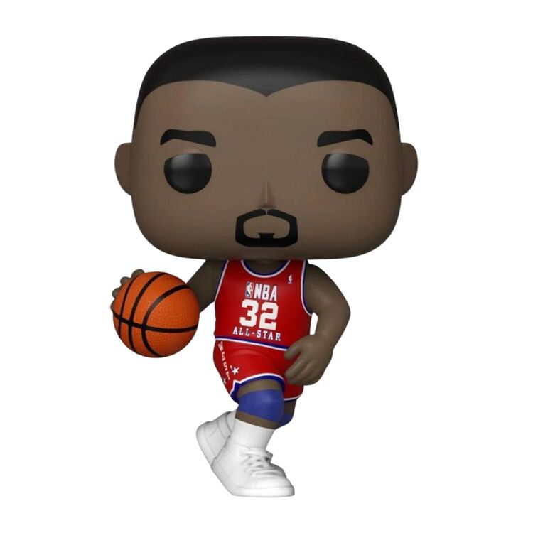 Product Funko Pop! NBA Magic Johnson All Star Jersey 1986 (Special Edition) image