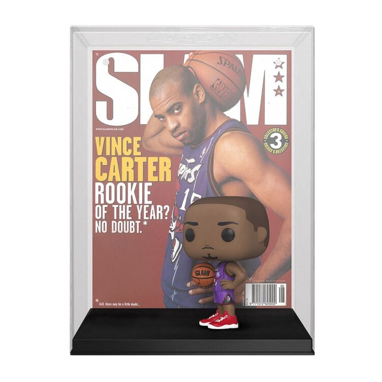 Product Funko Pop! NBA Vince Carter Funko (Slam 35) image