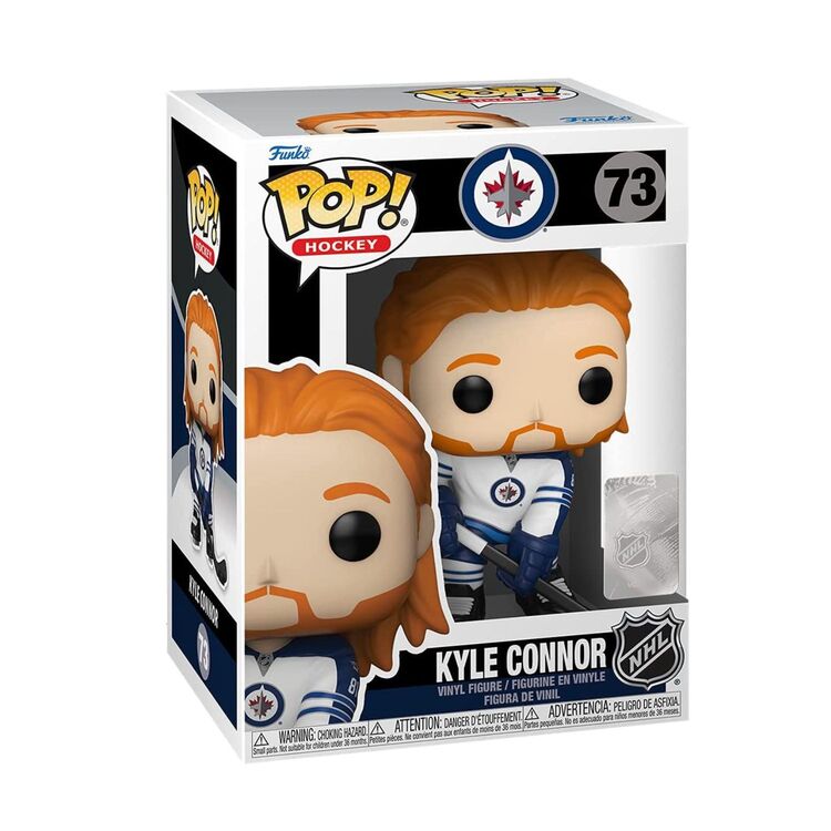 Product Φιγούρα Funko Pop! NHL - Kyle Connor Winnipeg Jets image