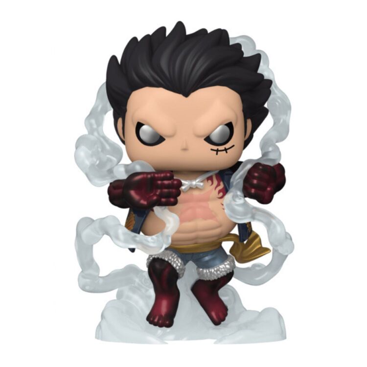 Product Funko Pop! One Piece Luffy 4th Gear (Special Edition) image