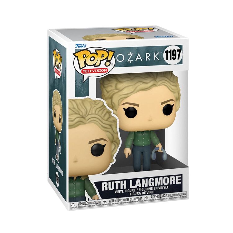 Product Funko Pop! Ozark Ruth Langmore image