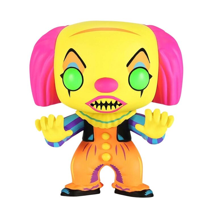 Product Funko Pop! Pennywise Blacklight (Special Edition) image