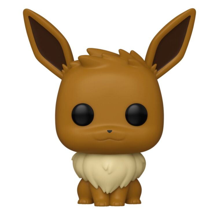 Product Φιγούρα Funko Pop! Pokemon Eevee image